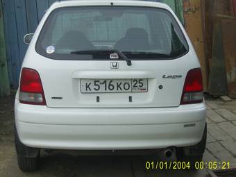 2000 Honda Logo