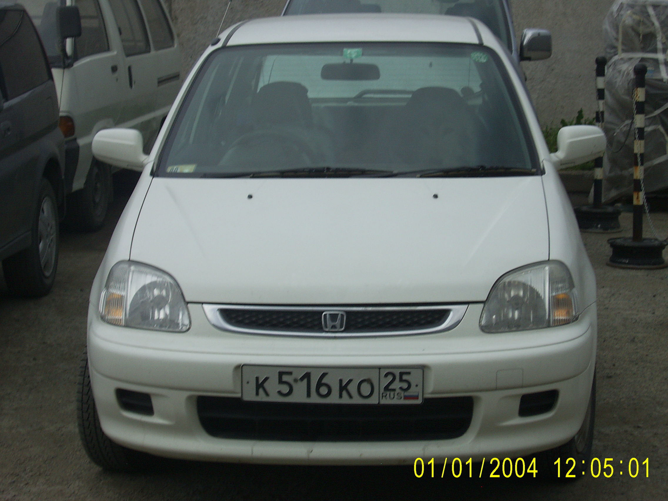 2000 Honda Logo