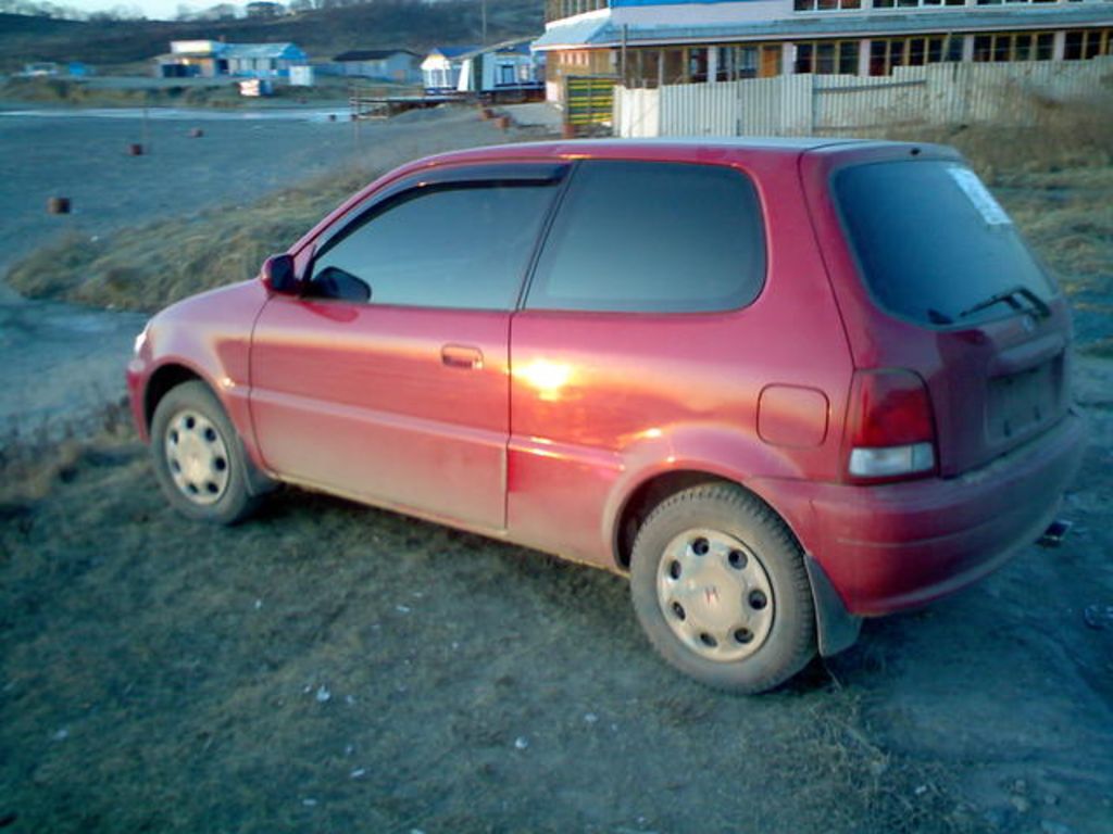 2000 Honda Logo