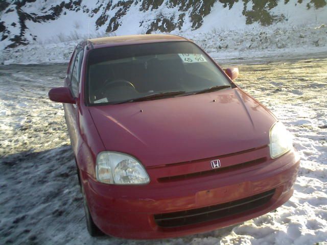 2000 Honda Logo