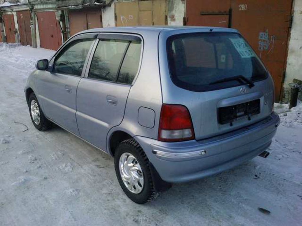 2000 Honda Logo