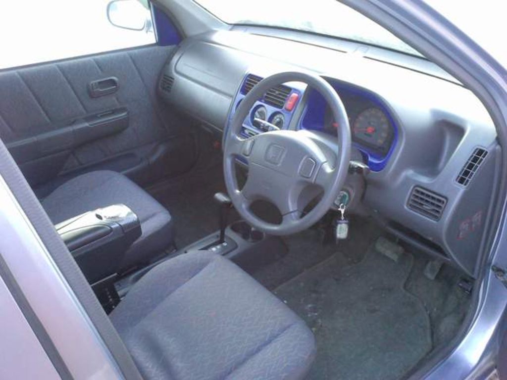 2000 Honda Logo