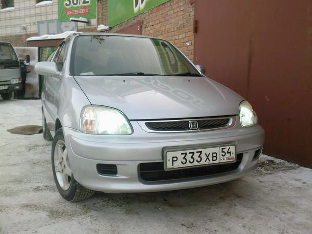 2000 Honda Logo