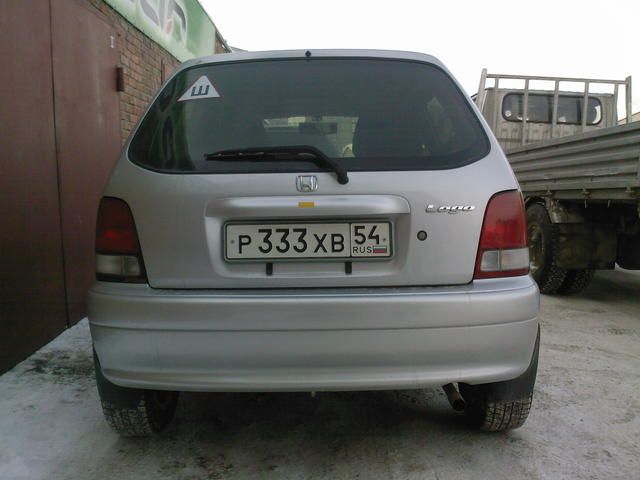 2000 Honda Logo