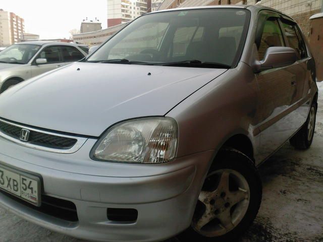 2000 Honda Logo
