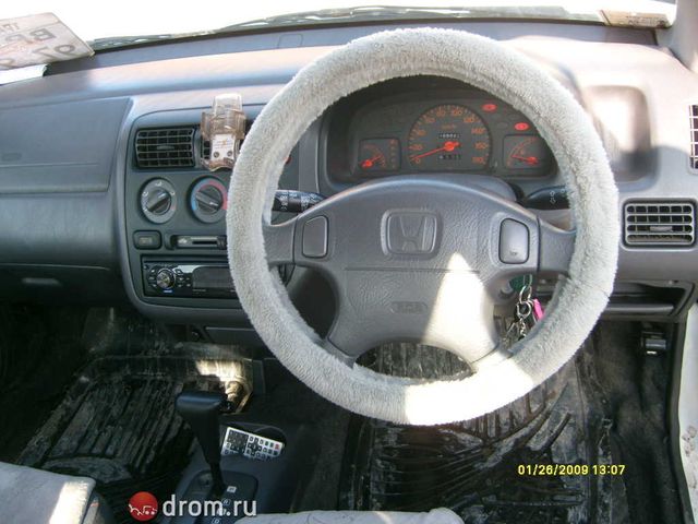 2000 Honda Logo