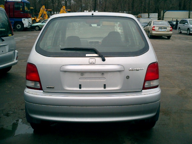 2000 Honda Logo Photos