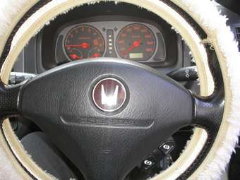 2000 Honda Logo Photos