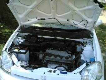 2000 Honda Logo Photos