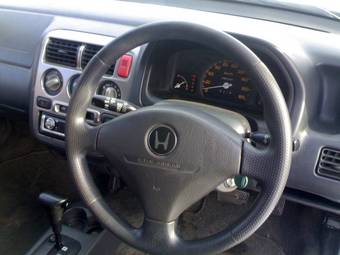 2000 Honda Logo Photos