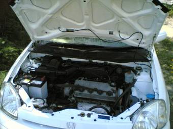 2000 Honda Logo Photos