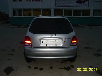 2000 Honda Logo Pictures