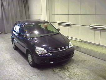 2001 Honda Logo