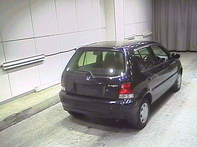 2001 Honda Logo