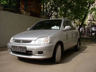 2001 Honda Logo