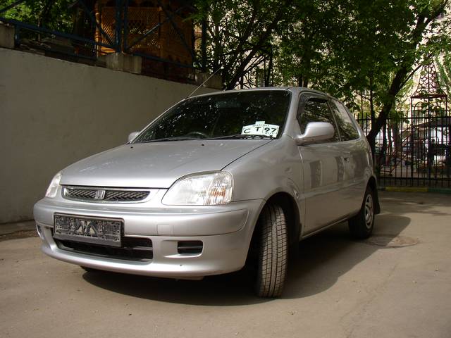 2001 Honda Logo