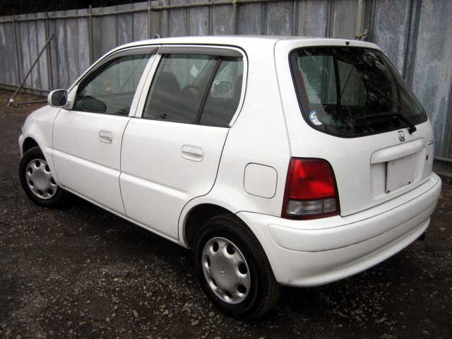 2001 Honda Logo