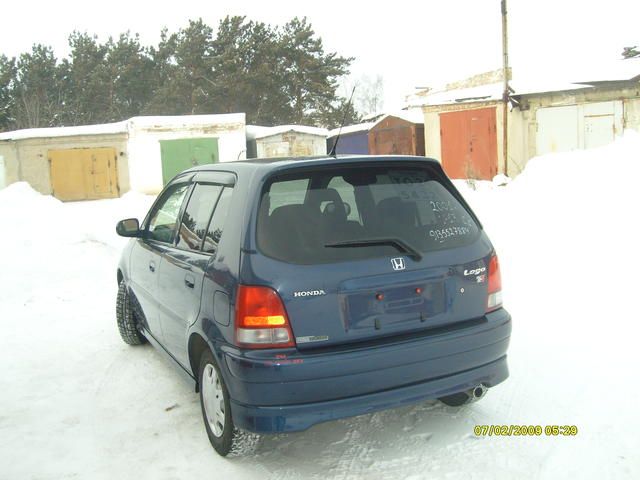 2001 Honda Logo