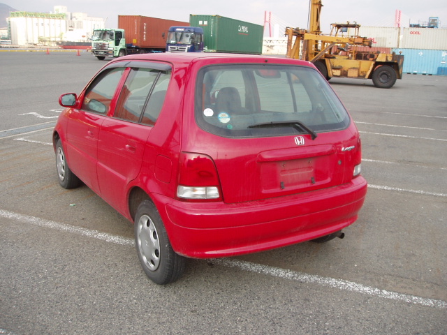 2001 Honda Logo Images