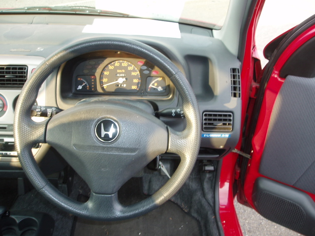 2001 Honda Logo Pictures