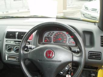2001 Honda Logo Photos
