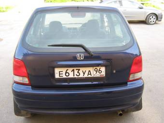 2001 Honda Logo Pictures