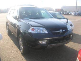 2003 Honda MDX Pictures