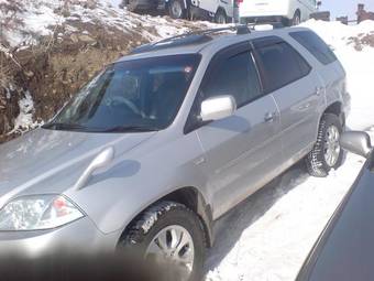 2003 Honda MDX Photos