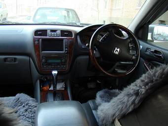 2003 Honda MDX Pictures