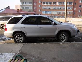 2003 Honda MDX Pictures