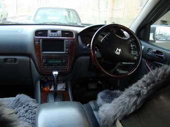 2003 Honda MDX Photos