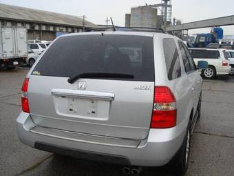 2003 Honda MDX Pictures