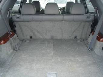 2003 Honda MDX Pictures