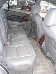 2003 Honda MDX Pictures