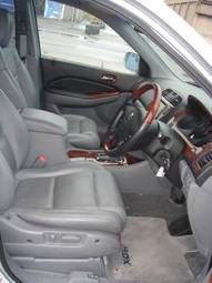 2003 Honda MDX Photos