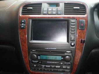 2003 Honda MDX Photos