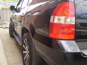 2003 Honda MDX Photos