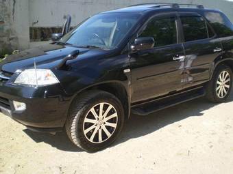 2003 Honda MDX For Sale