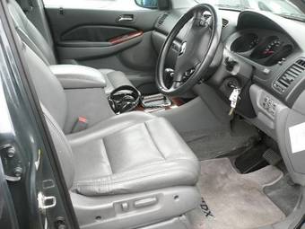 2003 Honda MDX Pictures