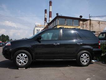 2003 Honda MDX Pictures