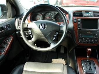 2003 Honda MDX Pictures