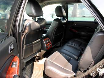 2003 Honda MDX Pictures