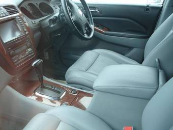 2003 Honda MDX Photos
