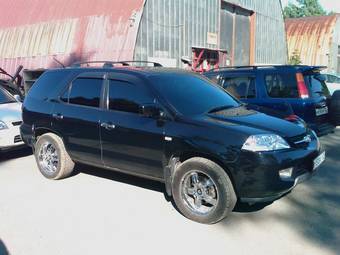 2004 Honda MDX Pictures