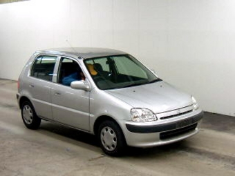 1999 Honda Mobilio