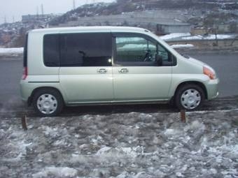 2001 Mobilio