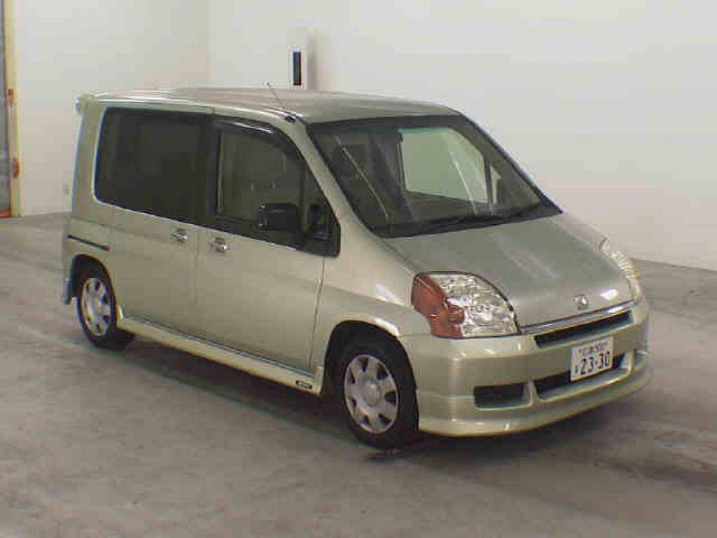 2001 Honda Mobilio