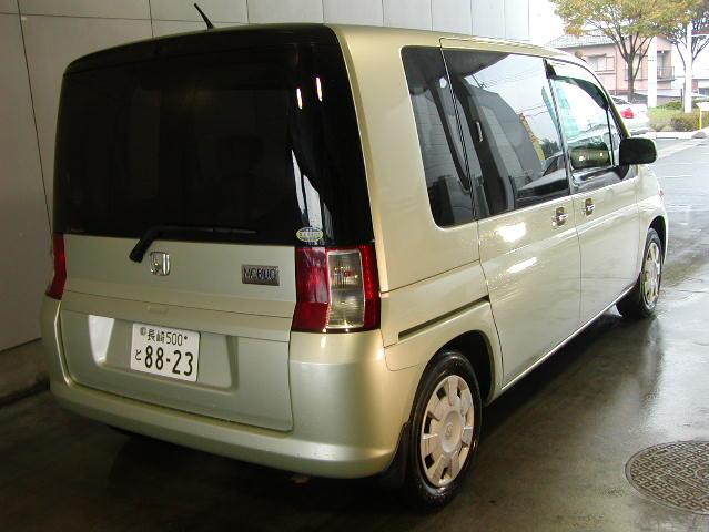 2001 Honda Mobilio For Sale