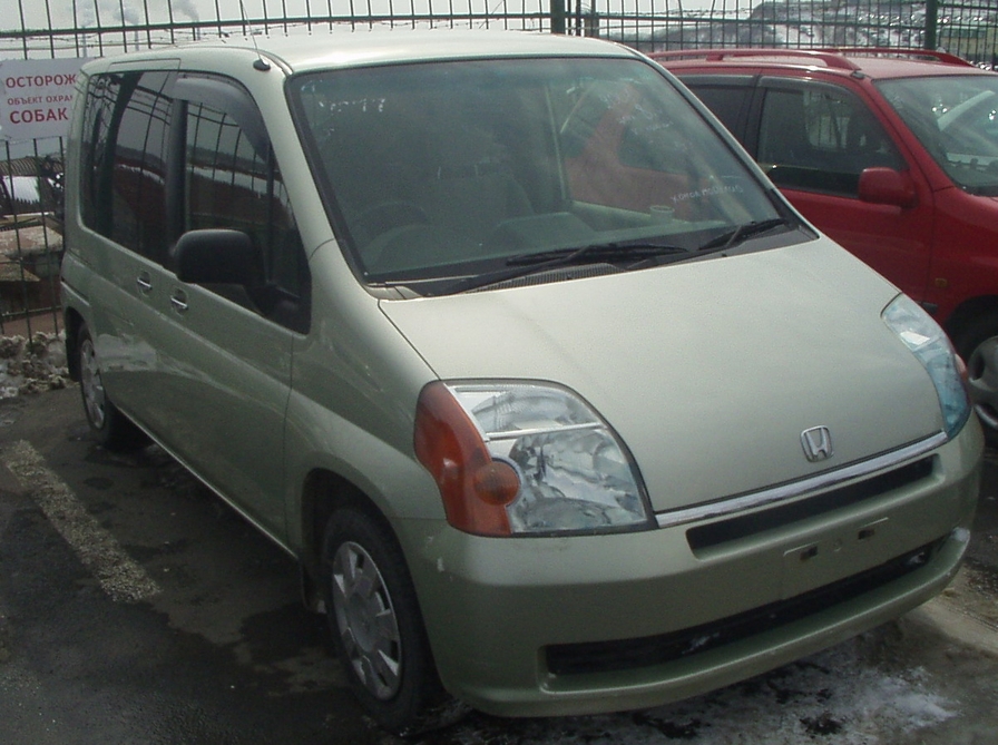 2001 Honda Mobilio For Sale