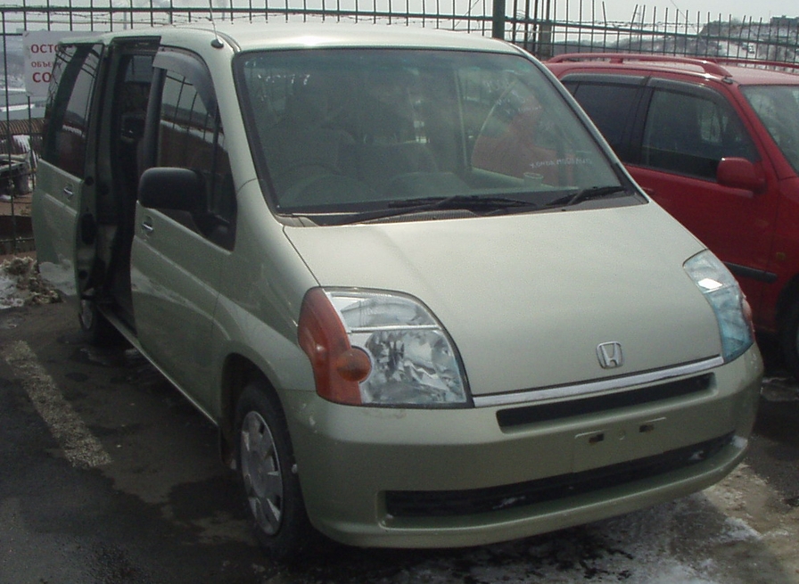 2001 Honda Mobilio For Sale